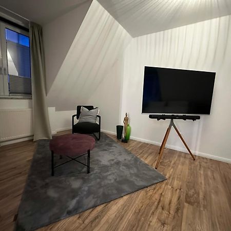 Luxx Downtown - Design-Apartment Zentral Im Ort 巴德茨维什安 外观 照片